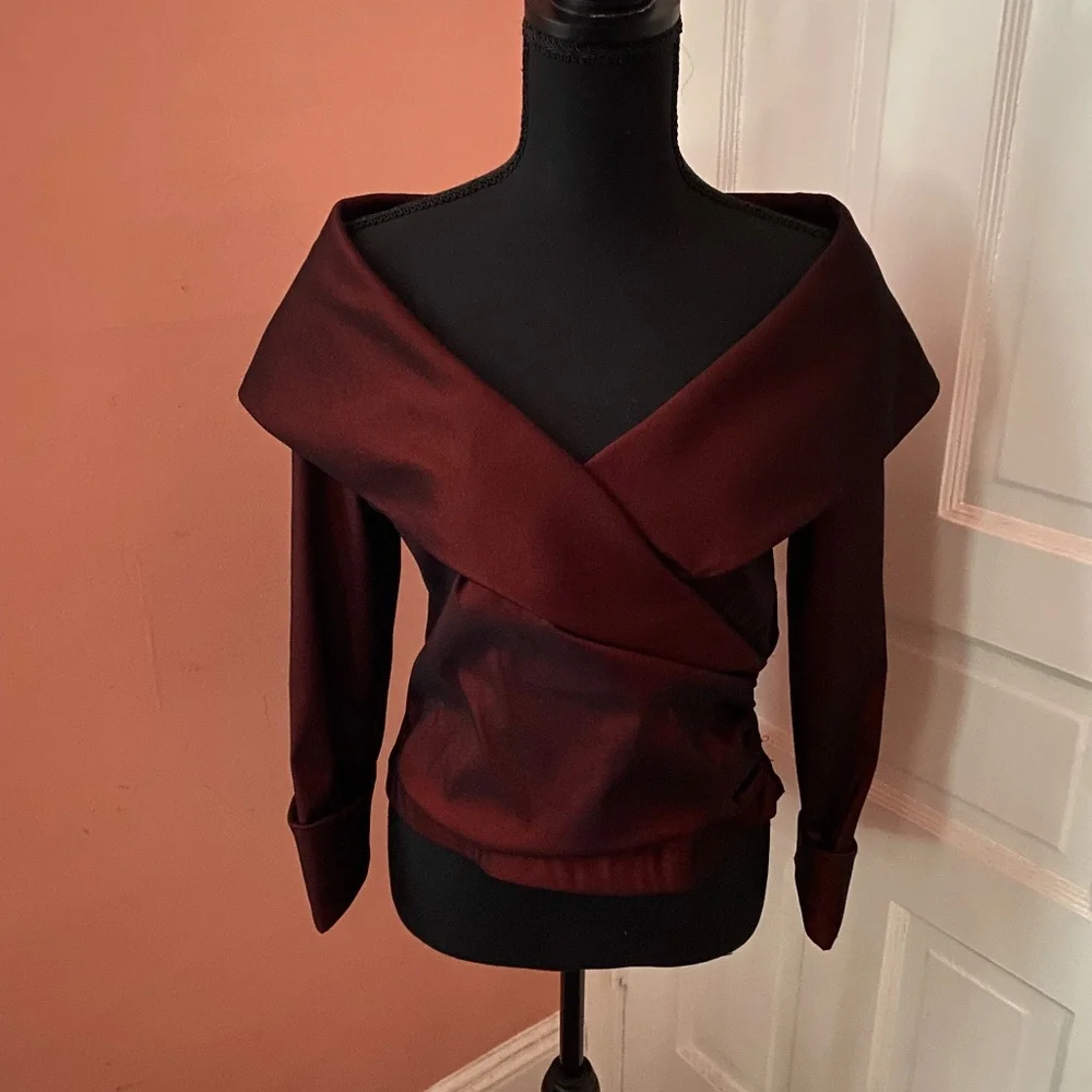 Jessica Howard evening top - Picture 1 of 4